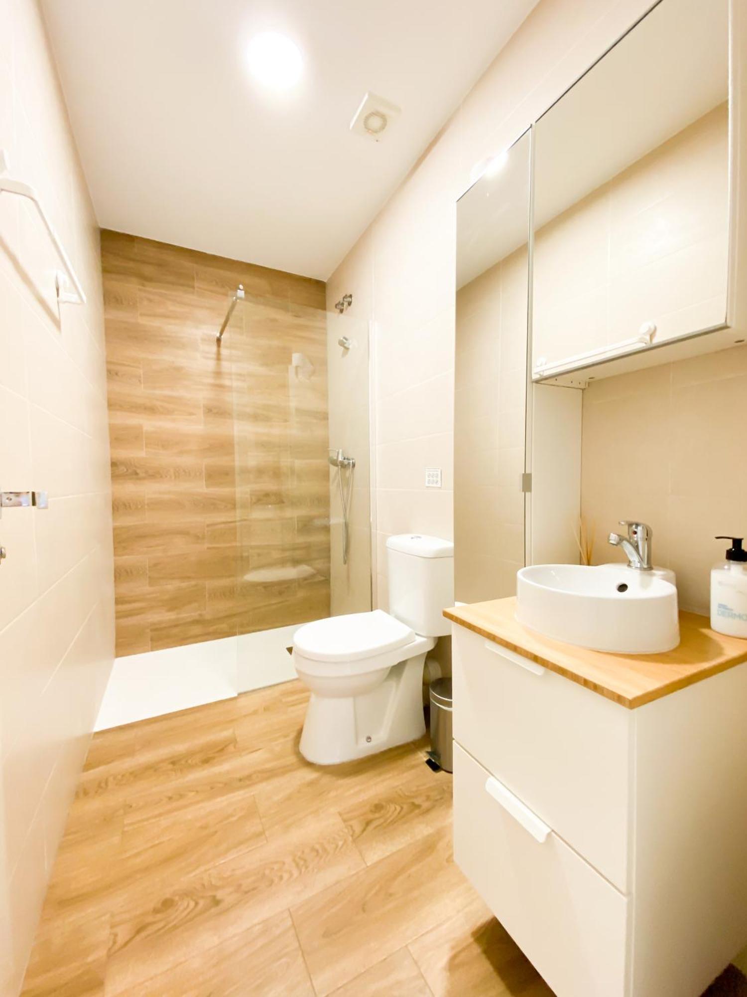 3 Rooms Balneario Pedregalejo Malaga Exterior photo