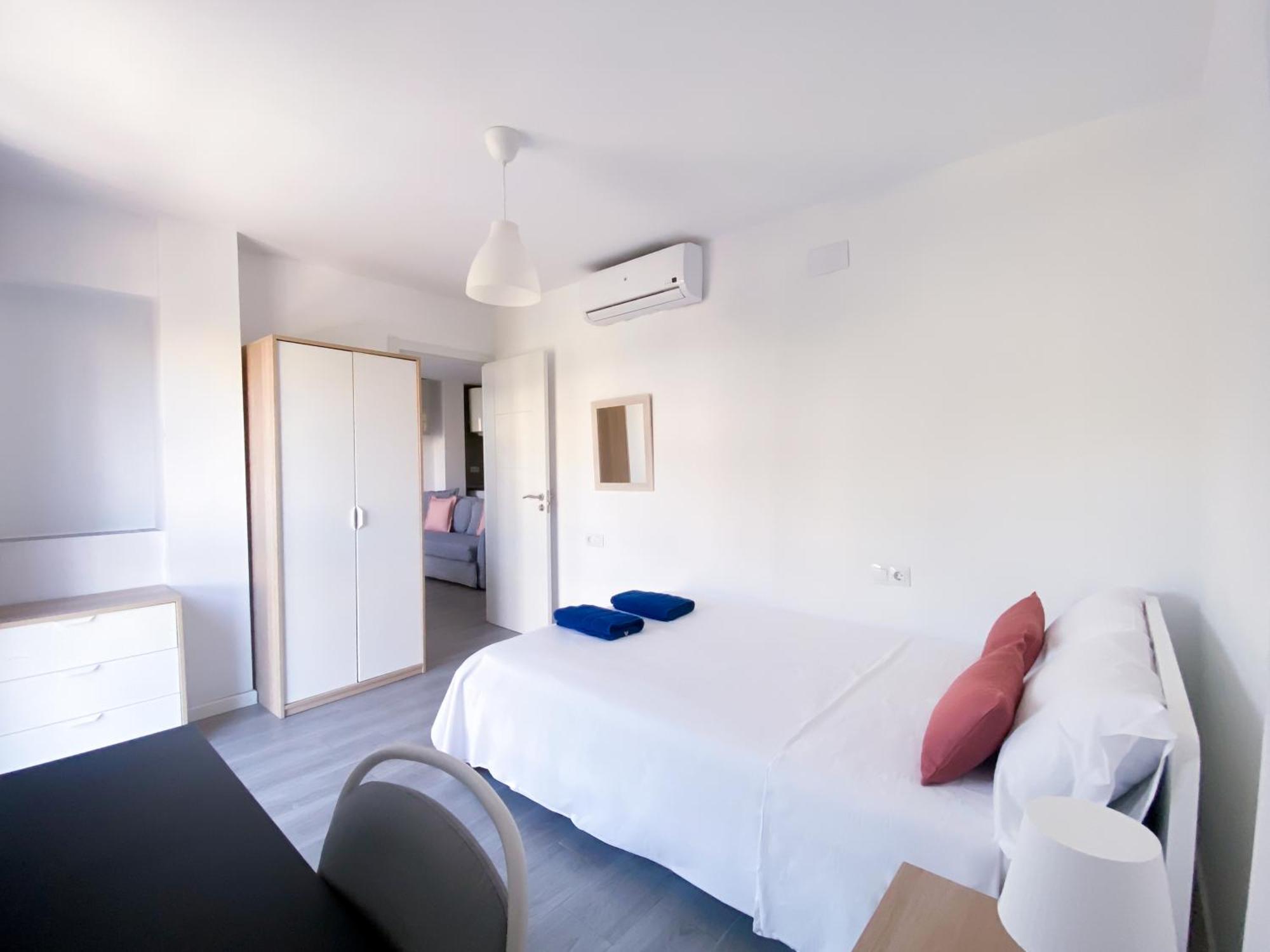 3 Rooms Balneario Pedregalejo Malaga Exterior photo