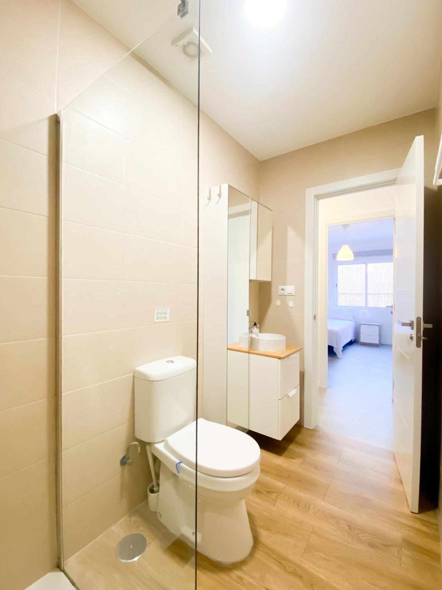 3 Rooms Balneario Pedregalejo Malaga Exterior photo