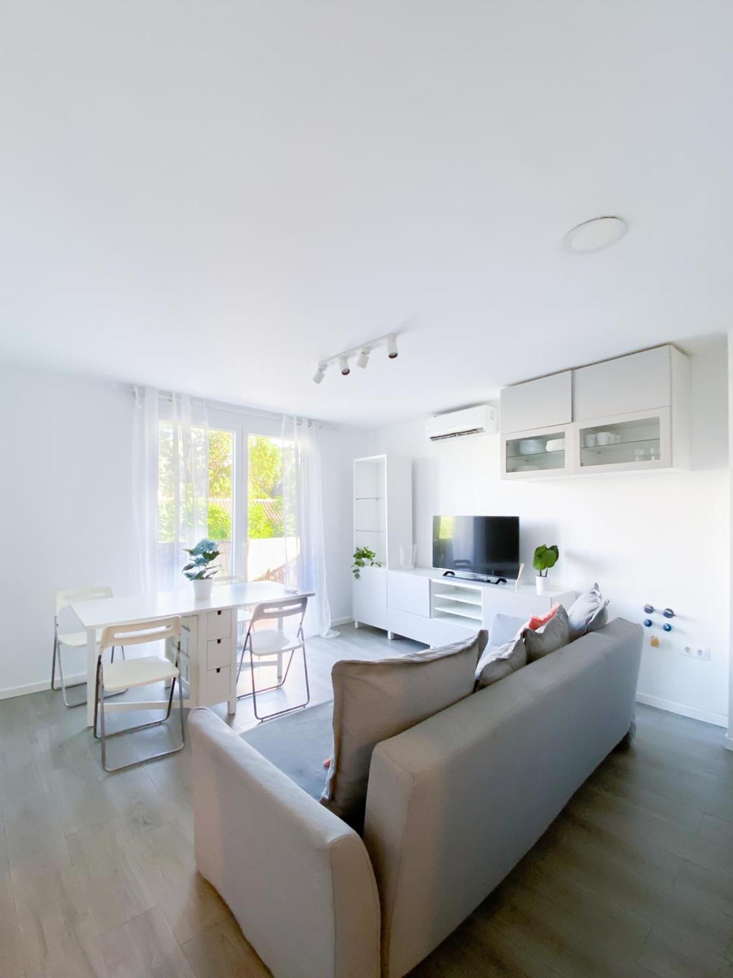 3 Rooms Balneario Pedregalejo Malaga Exterior photo