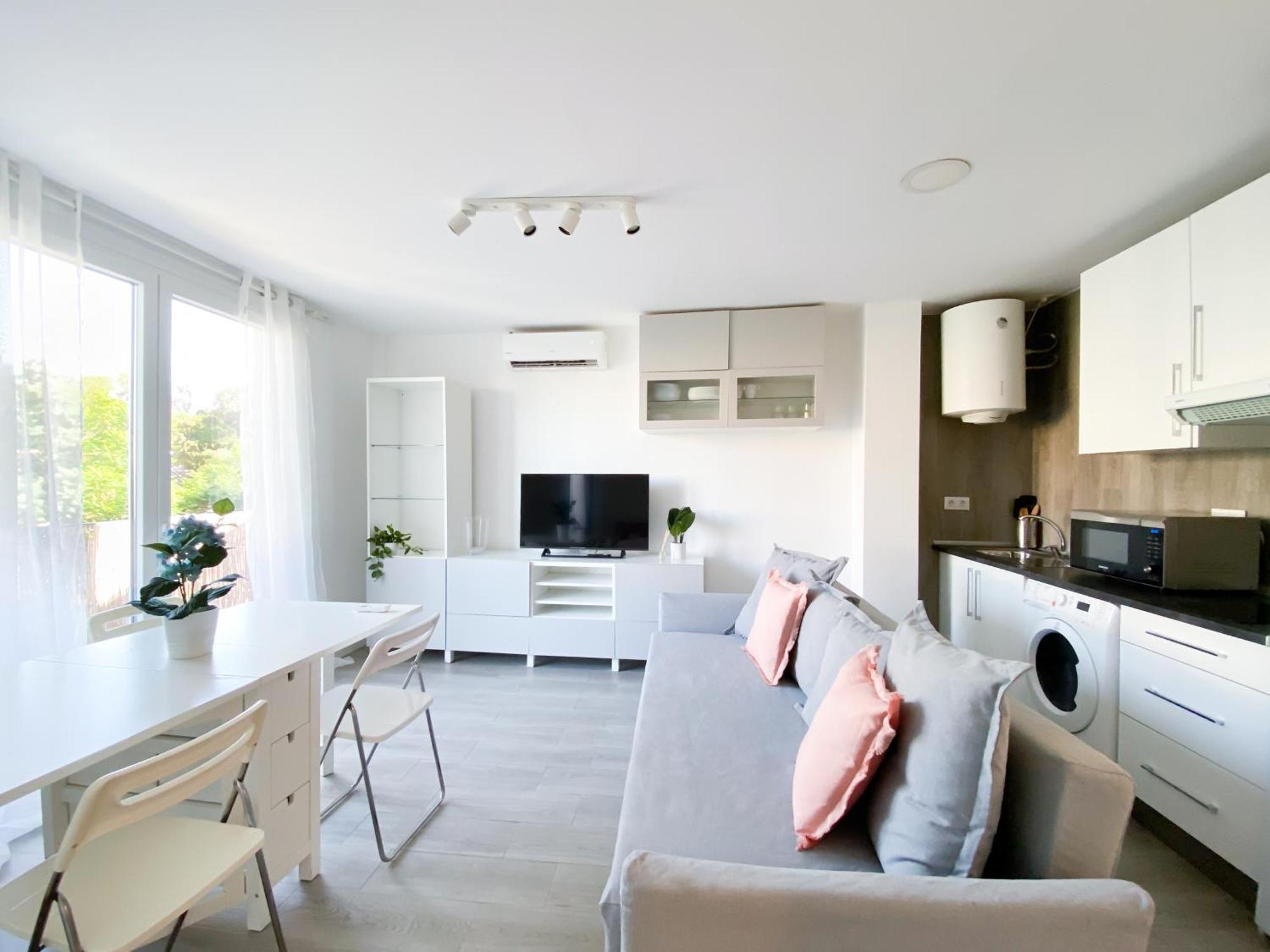 3 Rooms Balneario Pedregalejo Malaga Exterior photo
