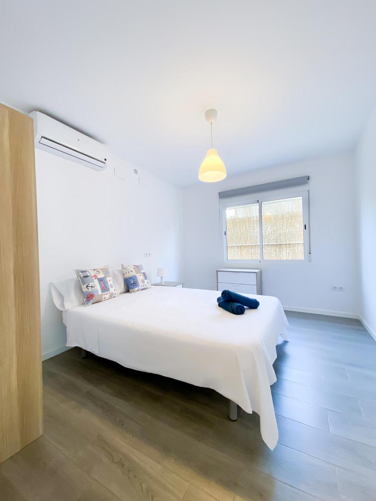3 Rooms Balneario Pedregalejo Malaga Exterior photo